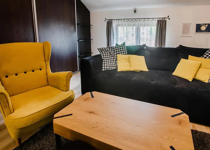 Dwupiętrowy Apartament Grota 2