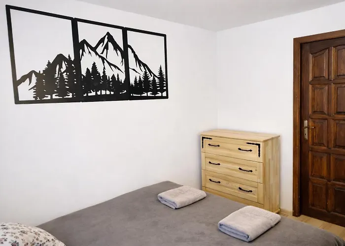 Dwupiętrowy Apartament Grota 2