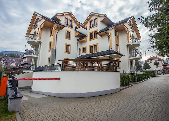Apartament Montagne